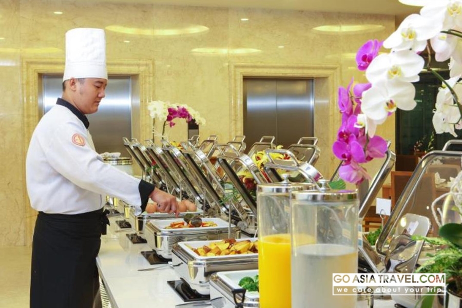 Picture of EdenStar Saigon Hotel