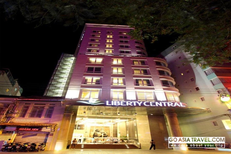 Picture of Liberty Central Saigon Centre Hotel