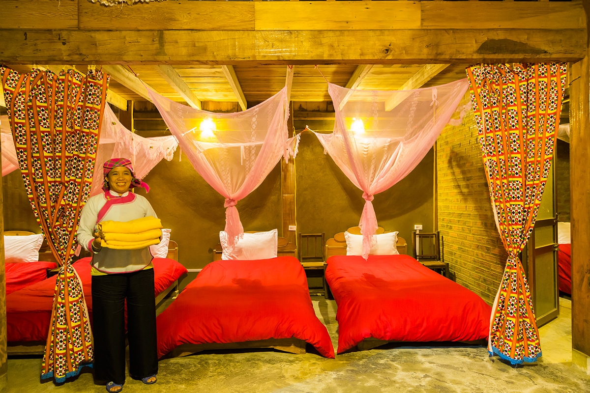 Picture of The Yen Homestay Ta Van Village Sapa