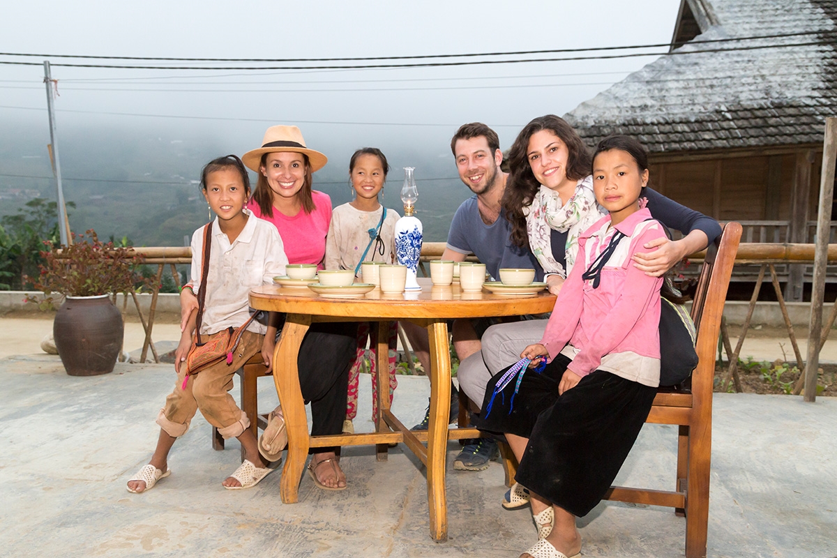 Picture of The Yen Homestay Ta Van Village Sapa