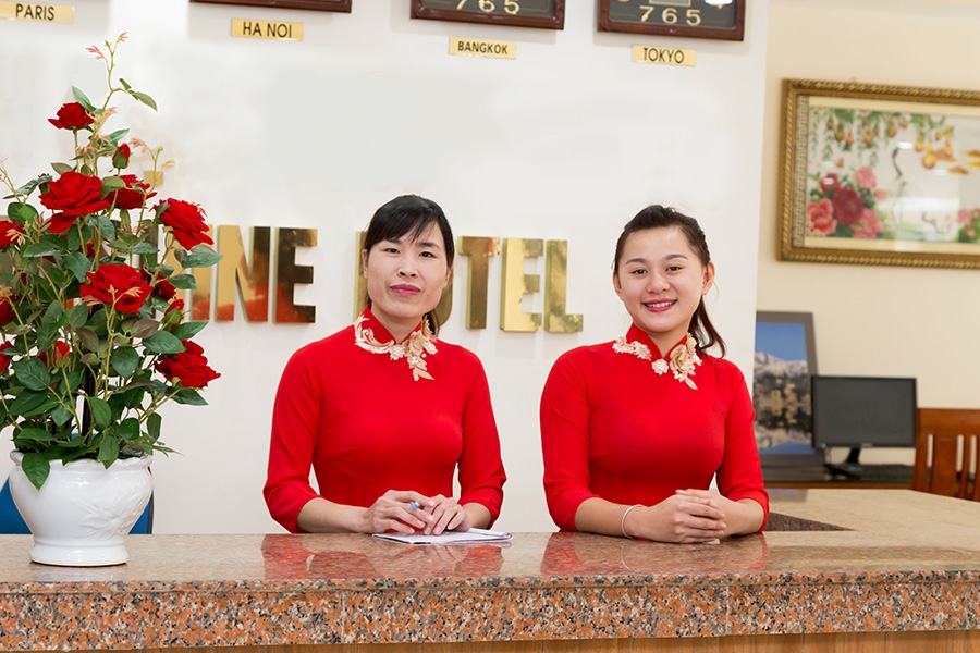 Picture of SunShine hotel Sapa (Son Trang Hotel)
