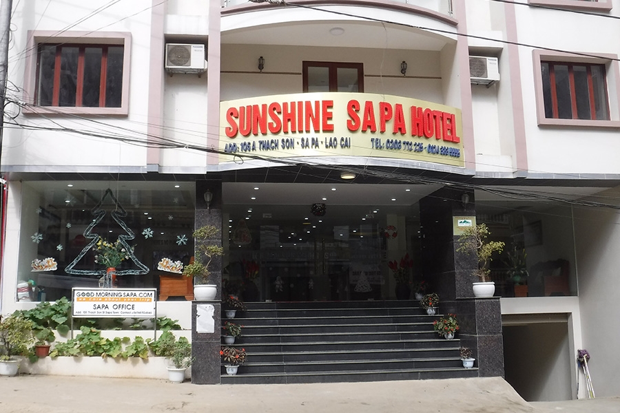 Picture of SunShine hotel Sapa (Son Trang Hotel)
