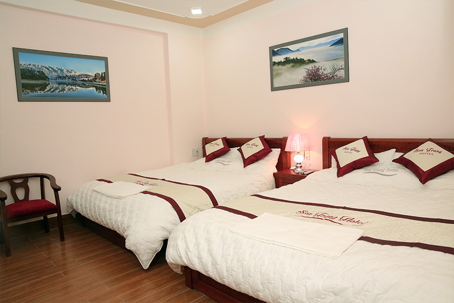 Picture of SunShine hotel Sapa (Son Trang Hotel)
