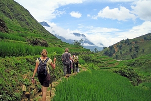Picture of 12 day adventure North to South Vietnam