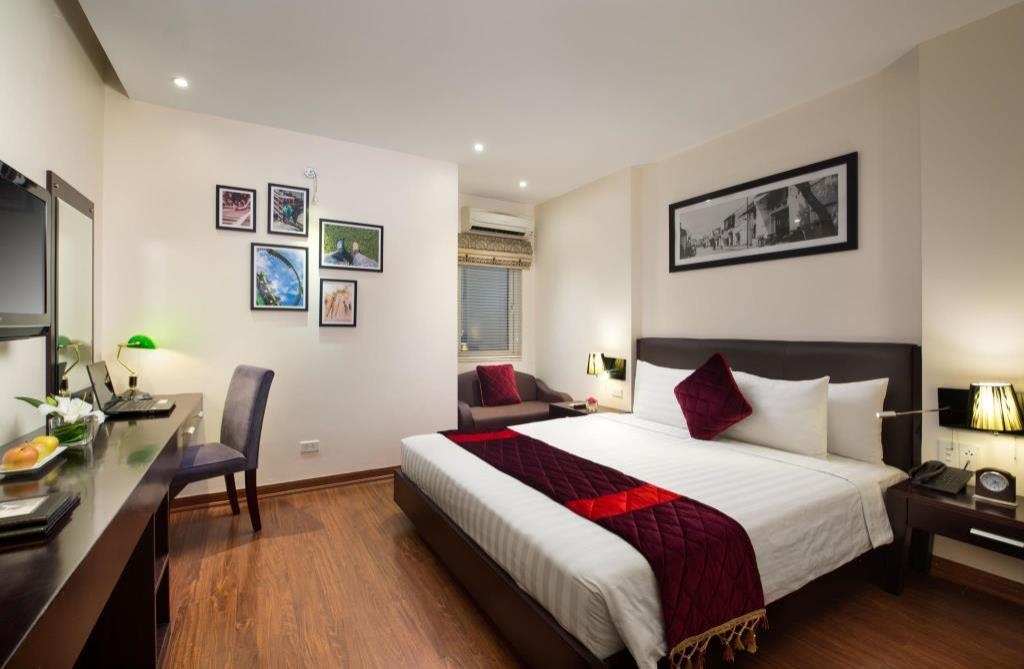 Picture of The Hanoian Hotel