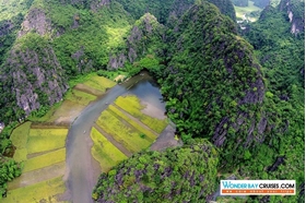 Picture of Luxury Cruises Halong Bay & Trang An Bai Dinh - Free 1 night Hotel