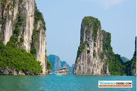 Picture of Luxury Cruises Halong Bay & Hoa Lu Tam Coc - Free 1 night Hotel