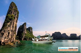 Picture of Luxury Cruises Halong Bay & Sapa - Free 1 night Hotel