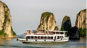 Picture of Standard Cruises Halong Bay & Sapa - Free 1 night Hotel(3 Days)
